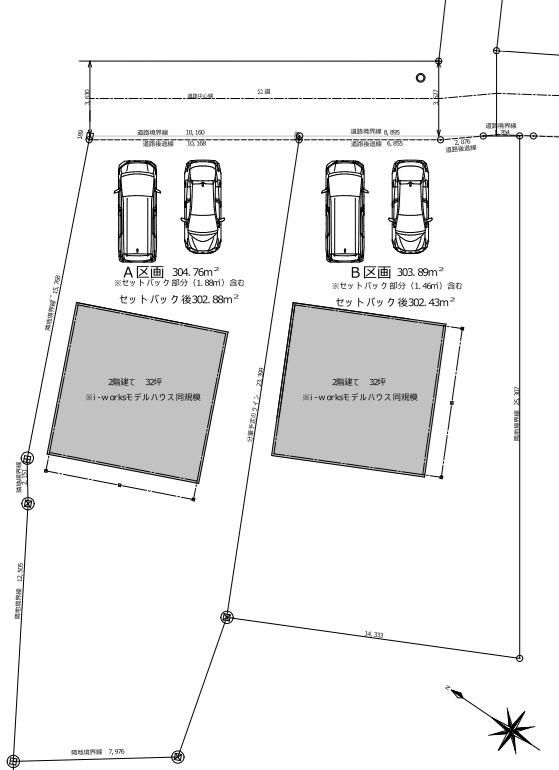 Land for Sale in Tsukuba, Ibaraki – 304.76 m² Building Plot - Thumbnail 3