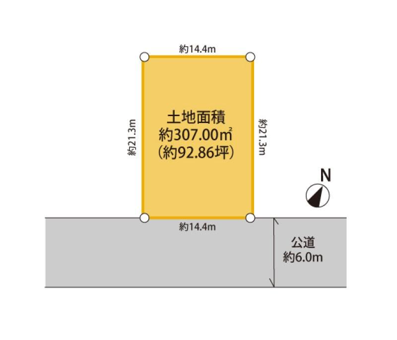 302 sqm Land for Sale in Yashio, Saitama, Near Yashio Station - Thumbnail 3