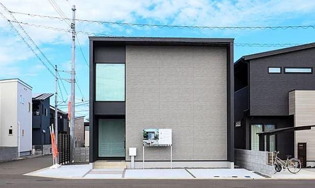 2LDK New Build House in Matsuyama, Ehime - 31 Million Yen - Thumbnail 2