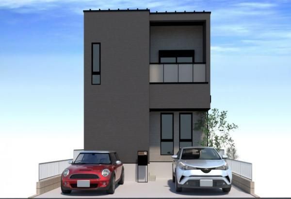 Land for Sale in Tokai City Aichi - No Building Conditions - Thumbnail 3