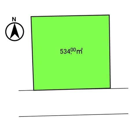 534 sqm Land for Sale in Iwaki, Fukushima Near Akai Station - Thumbnail 2
