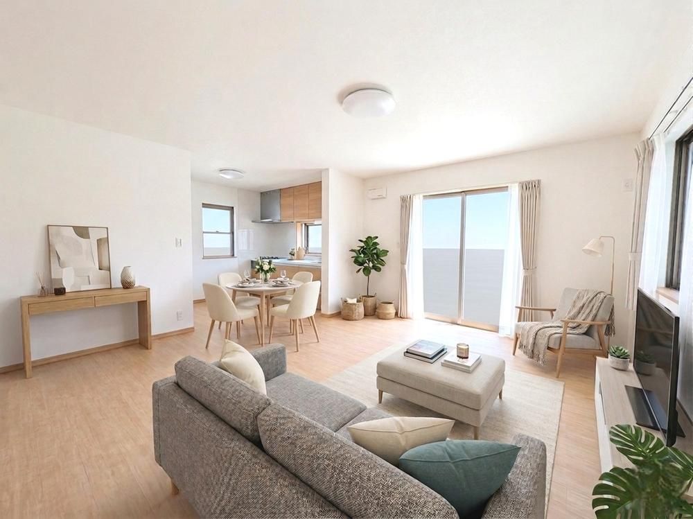 3LDK House for Sale in Zama City, Kanagawa - Thumbnail 4