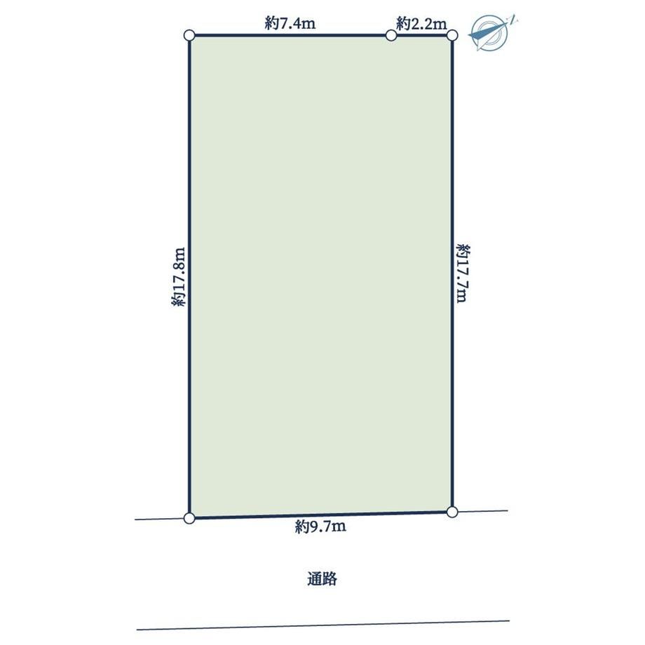 Land for Sale in Hodogaya-ku, Yokohama, 175 sqm - Thumbnail 4