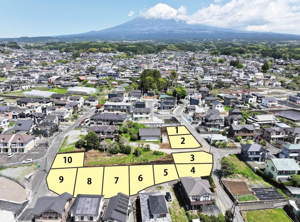 Building-Condition Land for Sale in Fujinomiya, Shizuoka - Thumbnail 3