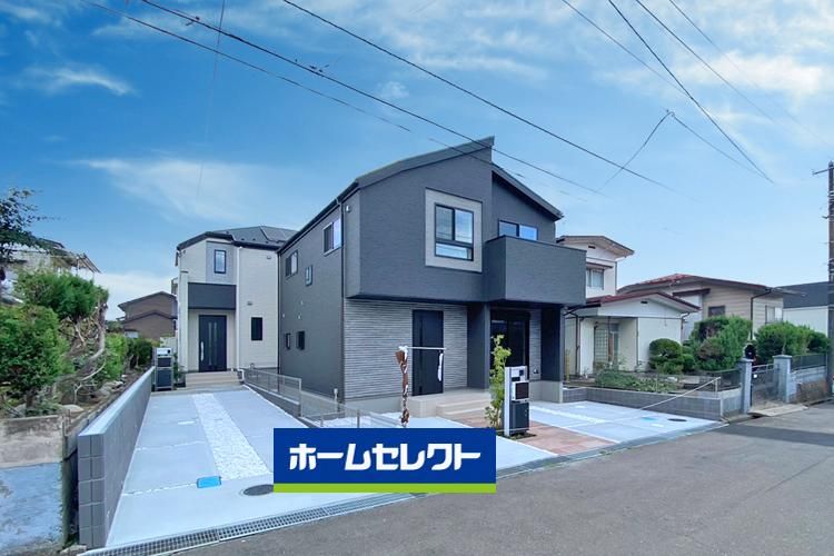 New 3LDK House for Sale in Tsurugaya, Sendai, Miyagi - Thumbnail 2