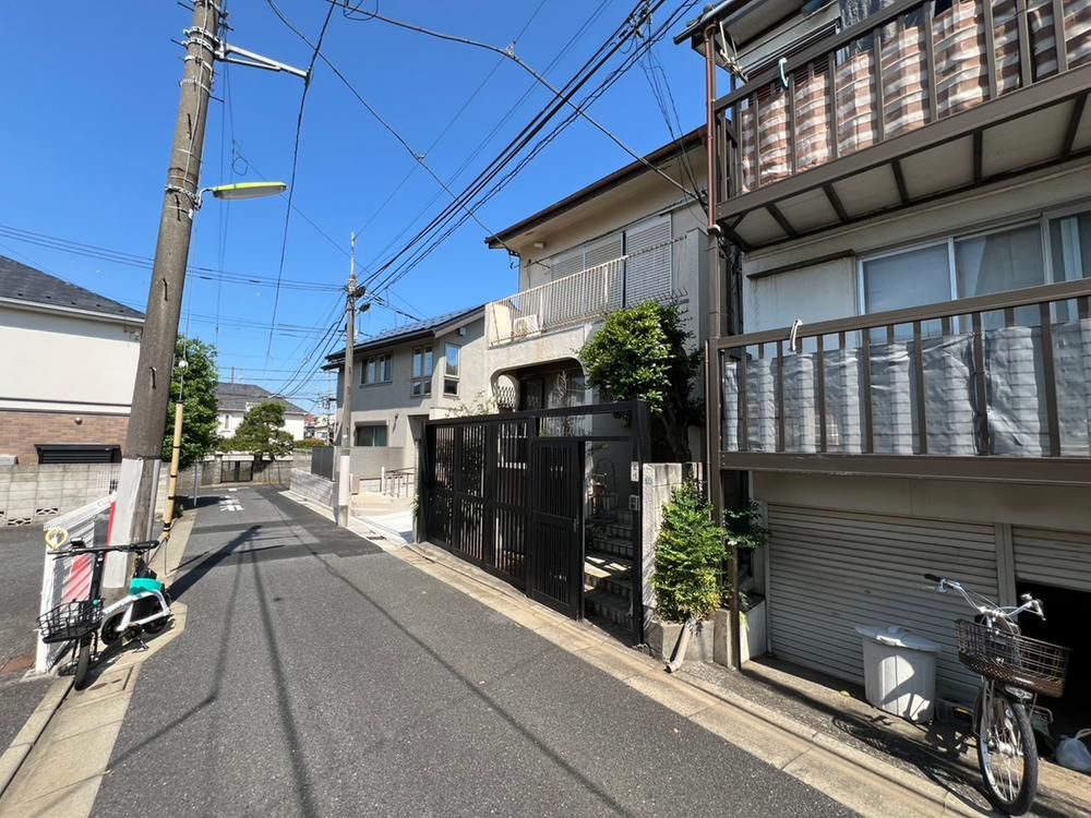 Land for Sale in Sakurajosui, Setagaya-ku, Tokyo - 70.38 sqm - Thumbnail 3