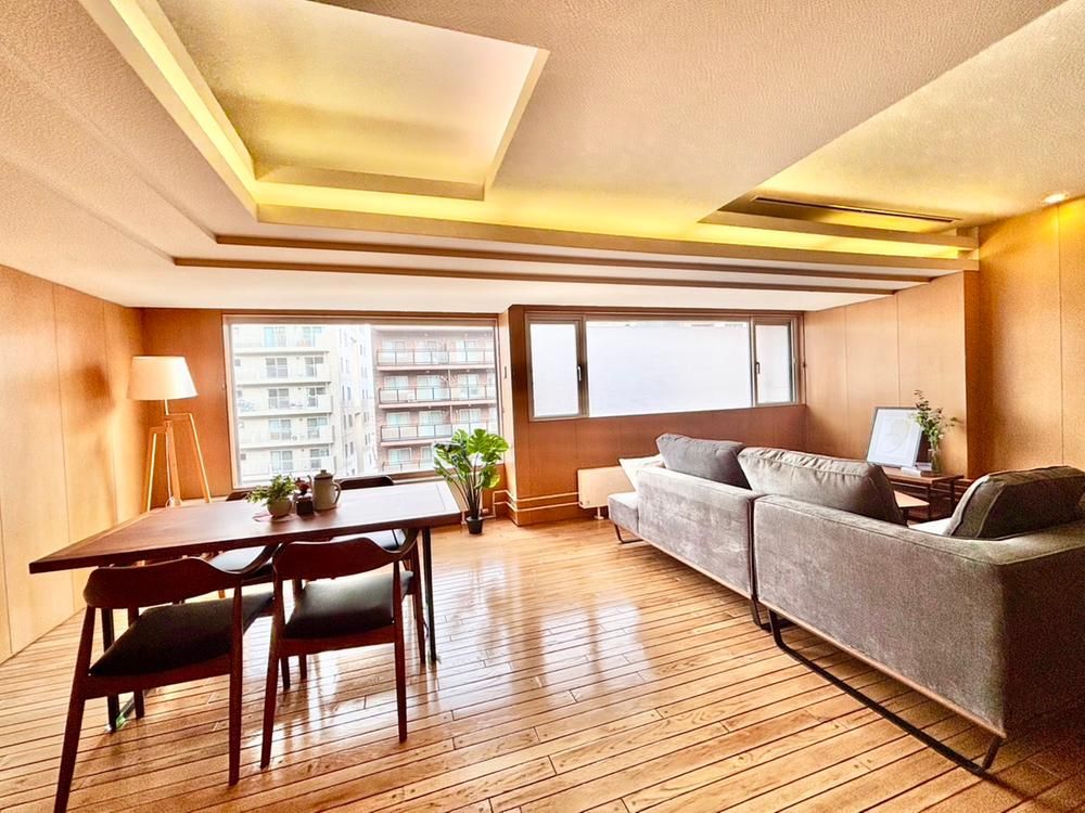 4LDK Apartment in Chuo-ku Sapporo - 141.88m2 Near Subway - Thumbnail 2