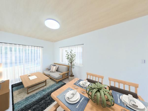 Renovated 3LDK House with 3-Car Parking in Midori City, Gunma - Thumbnail 4