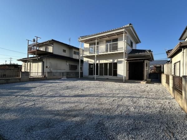 Renovated 3LDK House with 3-Car Parking in Midori City, Gunma - Image 1