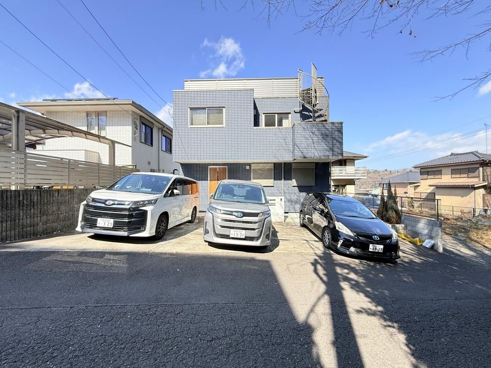 2018 Hebel Haus with Rooftop Balcony in Hachioji, Tokyo - Image 1