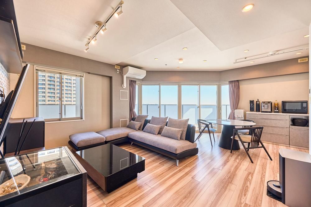2LDK Apartment for Sale in Nakahara-ku, Kawasaki - Proud Tower Musashi-Kosugi - Thumbnail 3