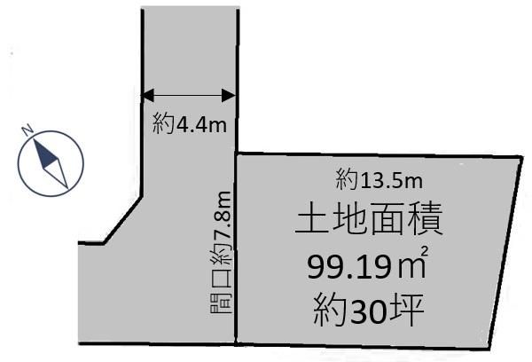 99.19m2 Land for Sale in Higashinagaya, Yokohama - Thumbnail 3