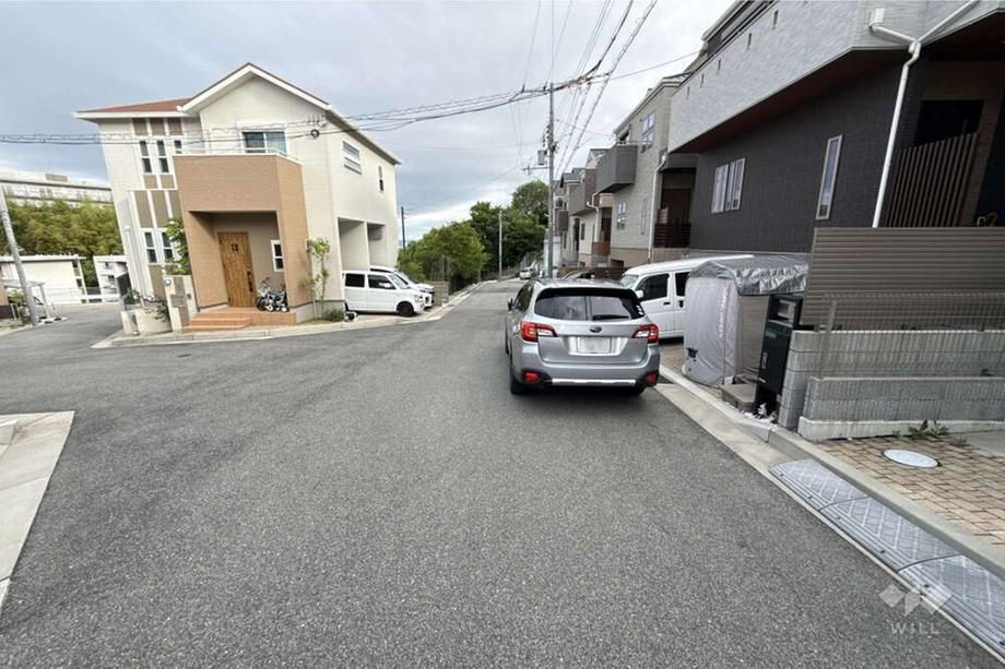 4LDK New Build House for Sale in Satsukigaoka, Nishinomiya - Thumbnail 4