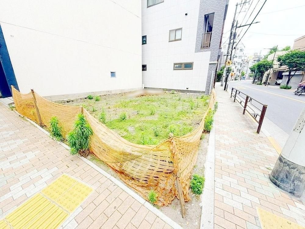 Land for Sale in Taito, Tokyo - 71.76 sqm Corner Lot Near Asakusa - Thumbnail 4