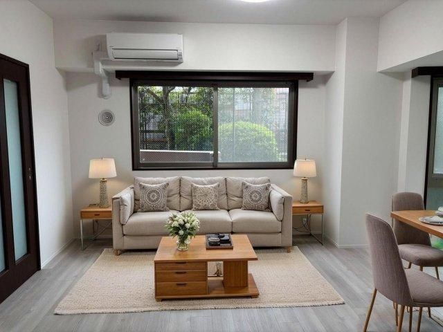 4LDK Renovated Apartment in Kawasaki Asao Ward with Private Garden - Thumbnail 2
