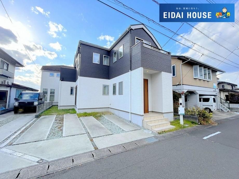 4LDK Detached House for Sale in Izumi Ward, Sendai - Thumbnail 2