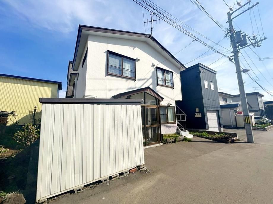 Land for Sale near Hachiken Station, Sapporo, 145.28 sqm - Thumbnail 2