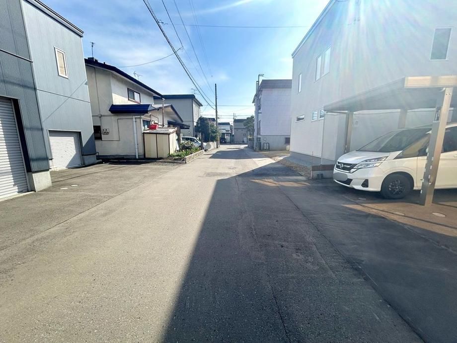 Land for Sale near Hachiken Station, Sapporo, 145.28 sqm - Thumbnail 4