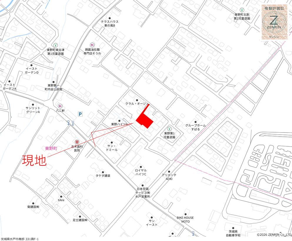 Spacious 821m2 Land for Sale in Mito City, Ibaraki - Thumbnail 3