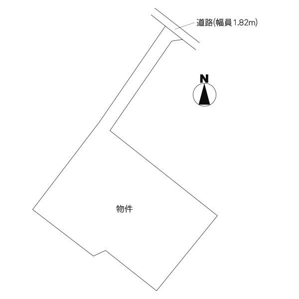 Spacious 821m2 Land for Sale in Mito City, Ibaraki - Thumbnail 2