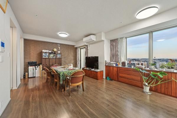 3LDK Apartment for Sale in Ebina, Kanagawa - 88.87m² - Thumbnail 4