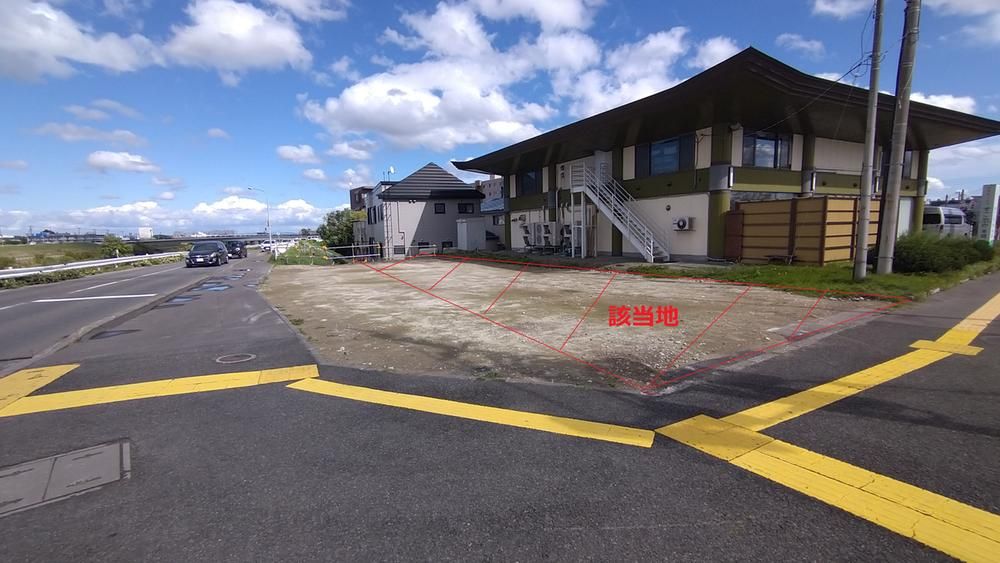 Land for Sale in Shiroishi Ward Sapporo Hokkaido 161m2 - Thumbnail 4