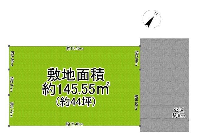 Land for Sale in Tsukigaoka, Kobe - 145.55 sqm Plot - Thumbnail 4