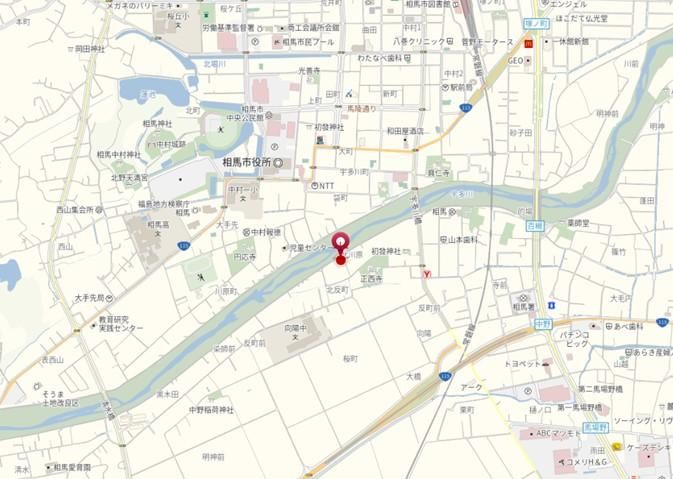 Land for Sale in Soma, Fukushima - 280m² Corner Lot - Thumbnail 2