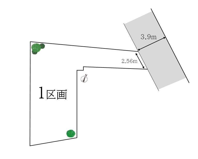 Building Land in Kanagawa Ward Yokohama 95.59 m² - Thumbnail 2