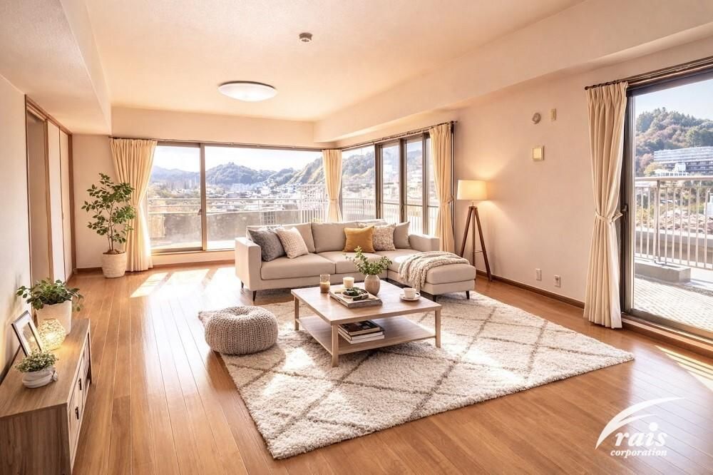 4LDK Apartment for Sale in Kagoshima City Near Station - Thumbnail 4