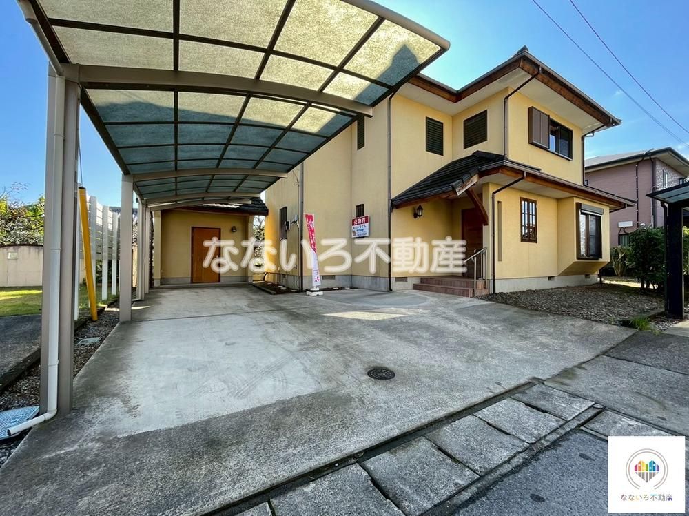 3LDK+S Renovated House in Tochigi City, 19.5 Million Yen - Thumbnail 2