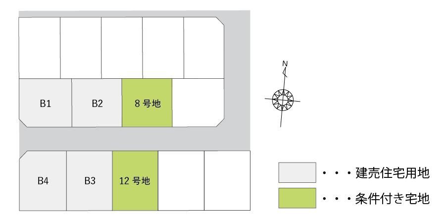 Building Land for Sale in Joetsu City, Niigata – 198m² Lots - Thumbnail 4