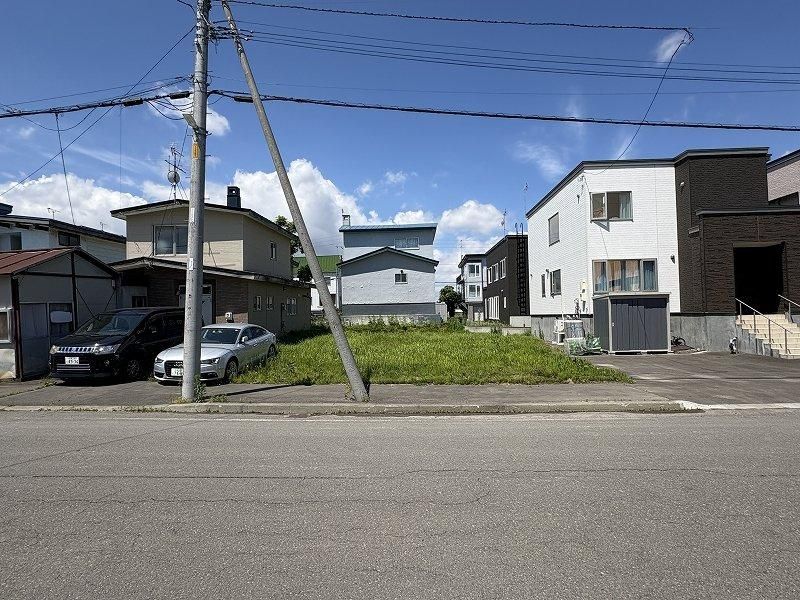 181m2 Land for Sale in Shiroishi Ward, Sapporo - Thumbnail 2