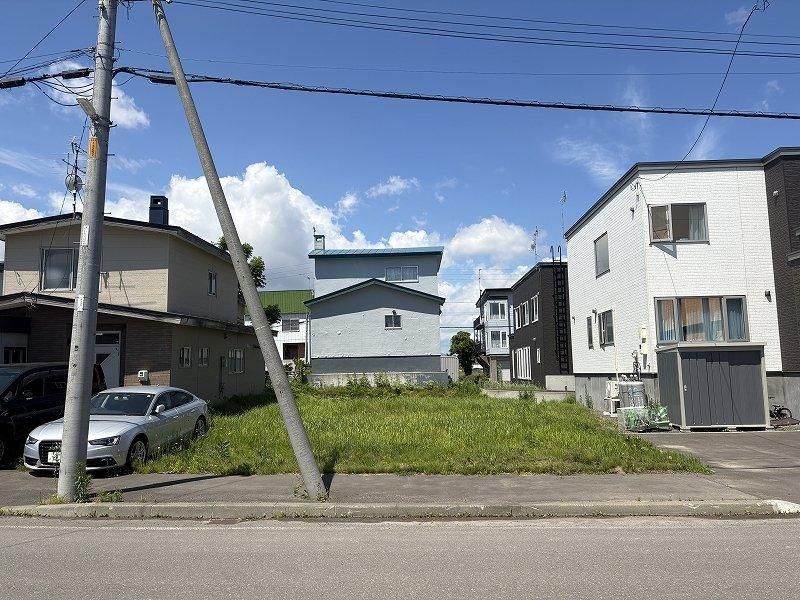181m2 Land for Sale in Shiroishi Ward, Sapporo - Thumbnail 4