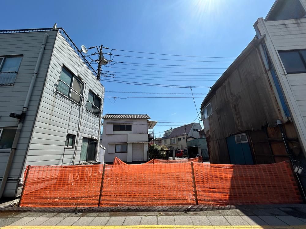 Building Plot for Sale in Higashi-Rokugo, Ota-ku, Tokyo - Thumbnail 2