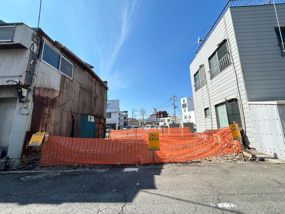 Building Plot for Sale in Higashi-Rokugo, Ota-ku, Tokyo - Thumbnail 3