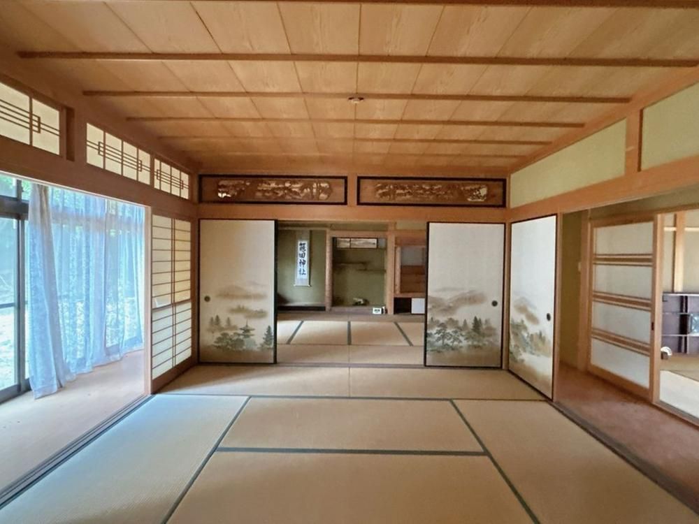 9LDK House on 233 Tsubo Land in Ayabe, Kyoto - Thumbnail 2