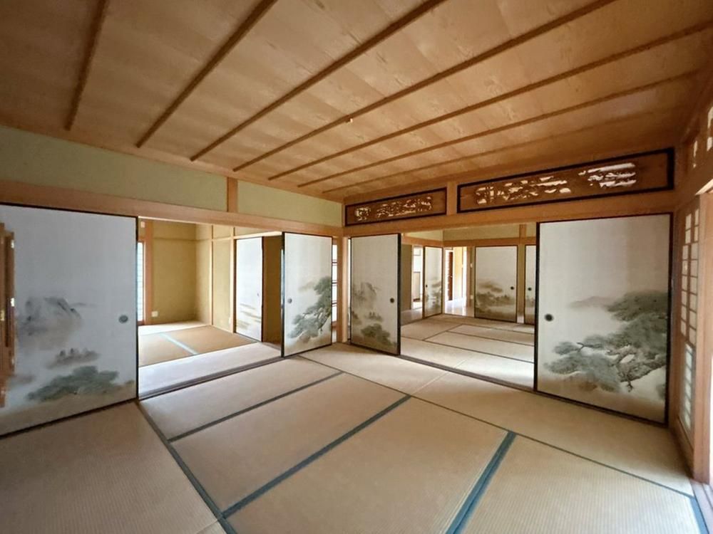 9LDK House on 233 Tsubo Land in Ayabe, Kyoto - Thumbnail 3