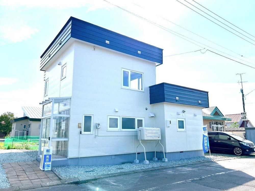 Renovated 3LDK House Near Furen Station, Nayoro City - Thumbnail 2