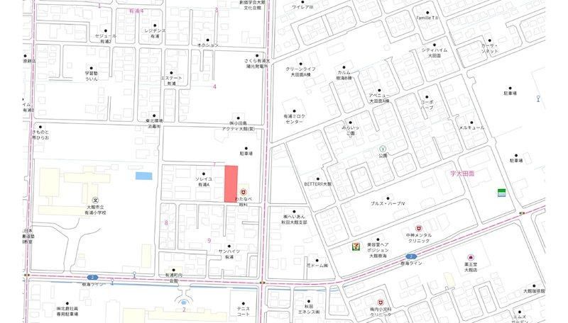 Land for Sale in Odate City, Akita - 1021 sqm Freehold Plot - Thumbnail 3