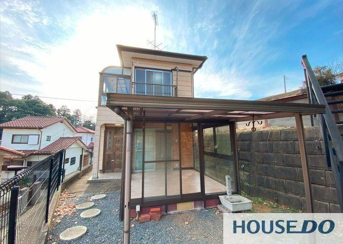3DK Detached House for Sale in Tsuchiura, Ibaraki - 53m² - Thumbnail 2