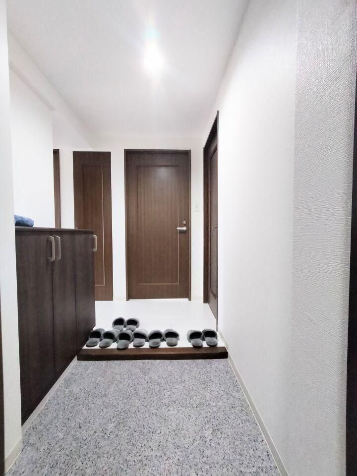 Renovated 4LDK Apartment Near Ainori Kyoiku-Dai Station, Sapporo - Thumbnail 3
