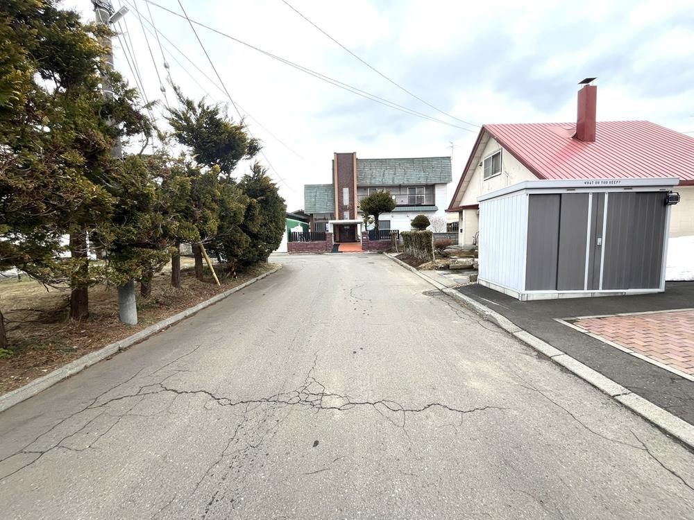385m2 Land for Sale in Oasa Takamachi, Ebetsu City, Hokkaido - Thumbnail 3