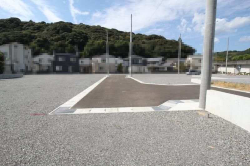 Building-Conditioned Land for Sale in Asakura, Kochi City - 136.95 sqm - Thumbnail 2