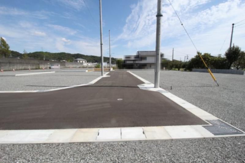 Building-Conditioned Land for Sale in Asakura, Kochi City - 136.95 sqm - Thumbnail 3