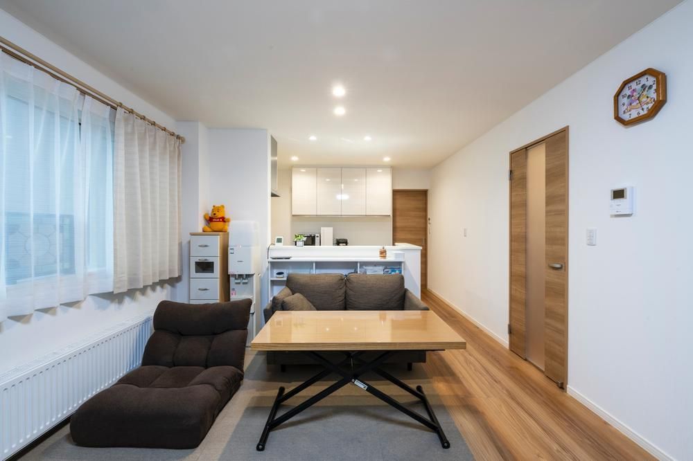 5LDK 2-Story House for Sale in Bunkyodai, Ebetsu, Hokkaido - Thumbnail 4