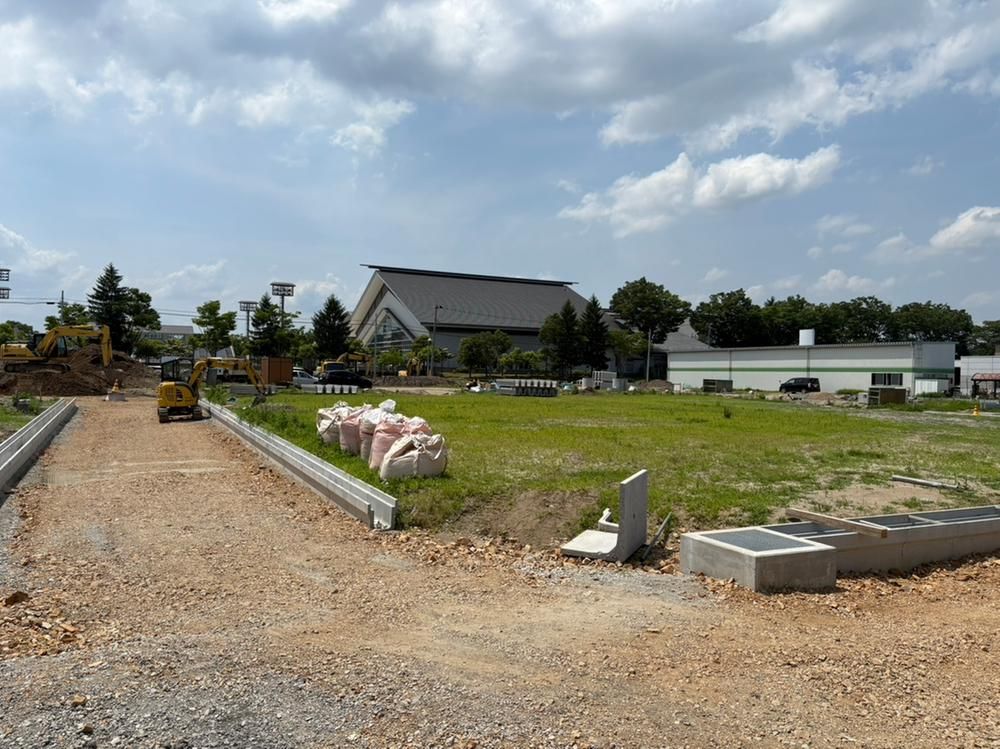 Land for Sale in Ochiai, Yamagata City - 201.58 sqm Plot - Thumbnail 2