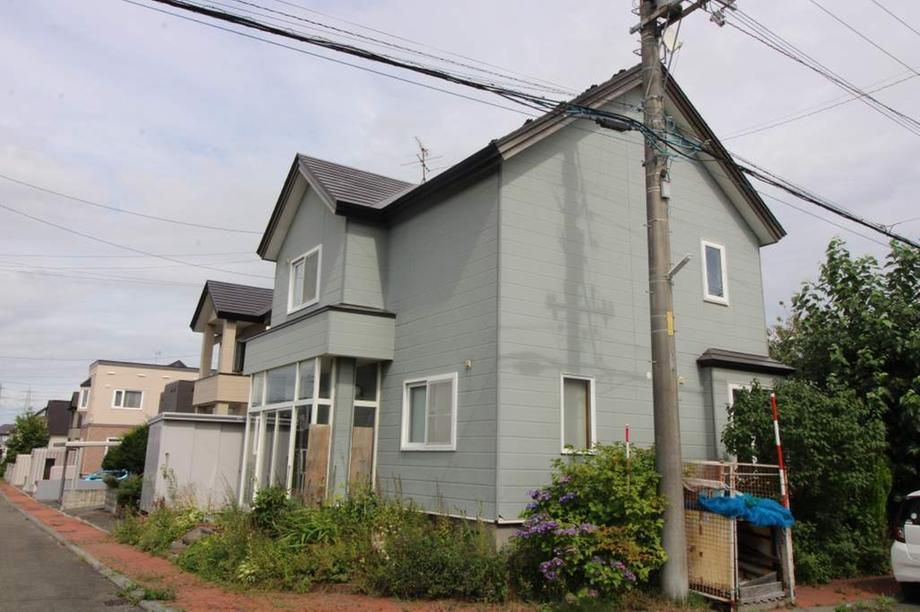 4LDK Detached House for Sale in Miharashidai, Ebetsu - Thumbnail 2