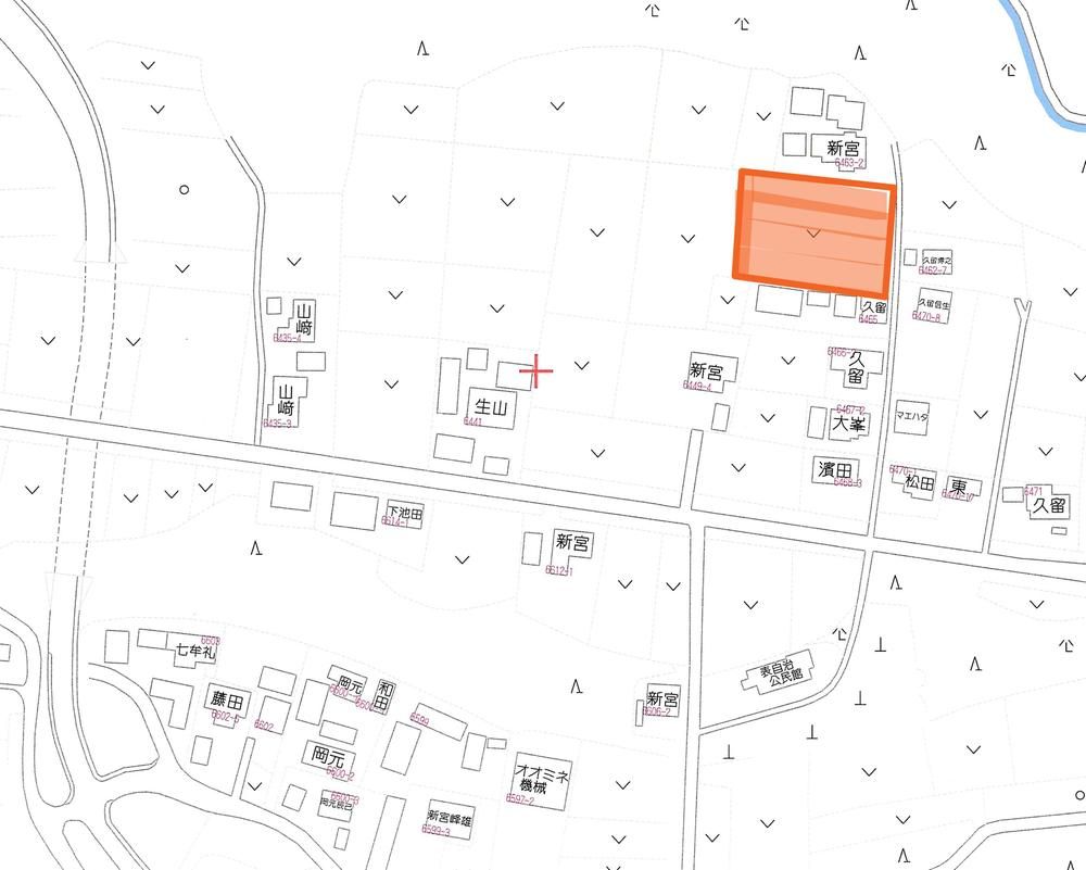 Land for Sale in Yokocho, Miyakonojo City, Miyazaki - 2,058 sqm - Thumbnail 4