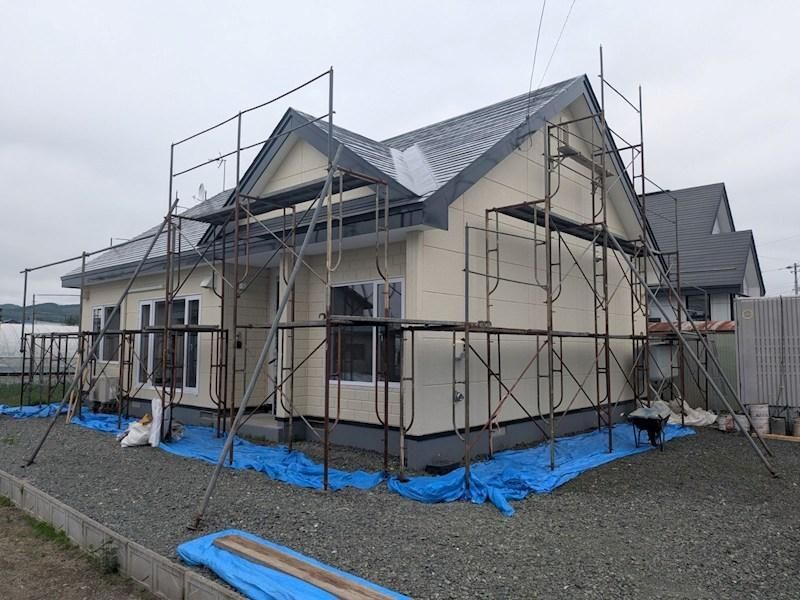 3LDK Renovated House in Kitami, Hokkaido - 84.64m² - Thumbnail 2